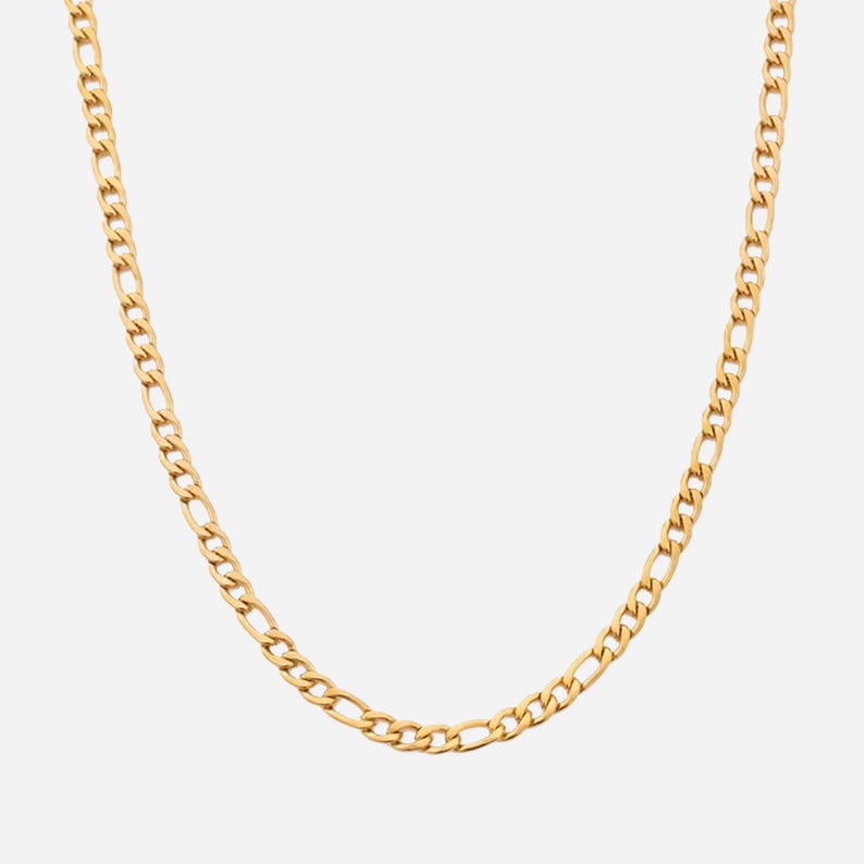 Gold Layering Chains