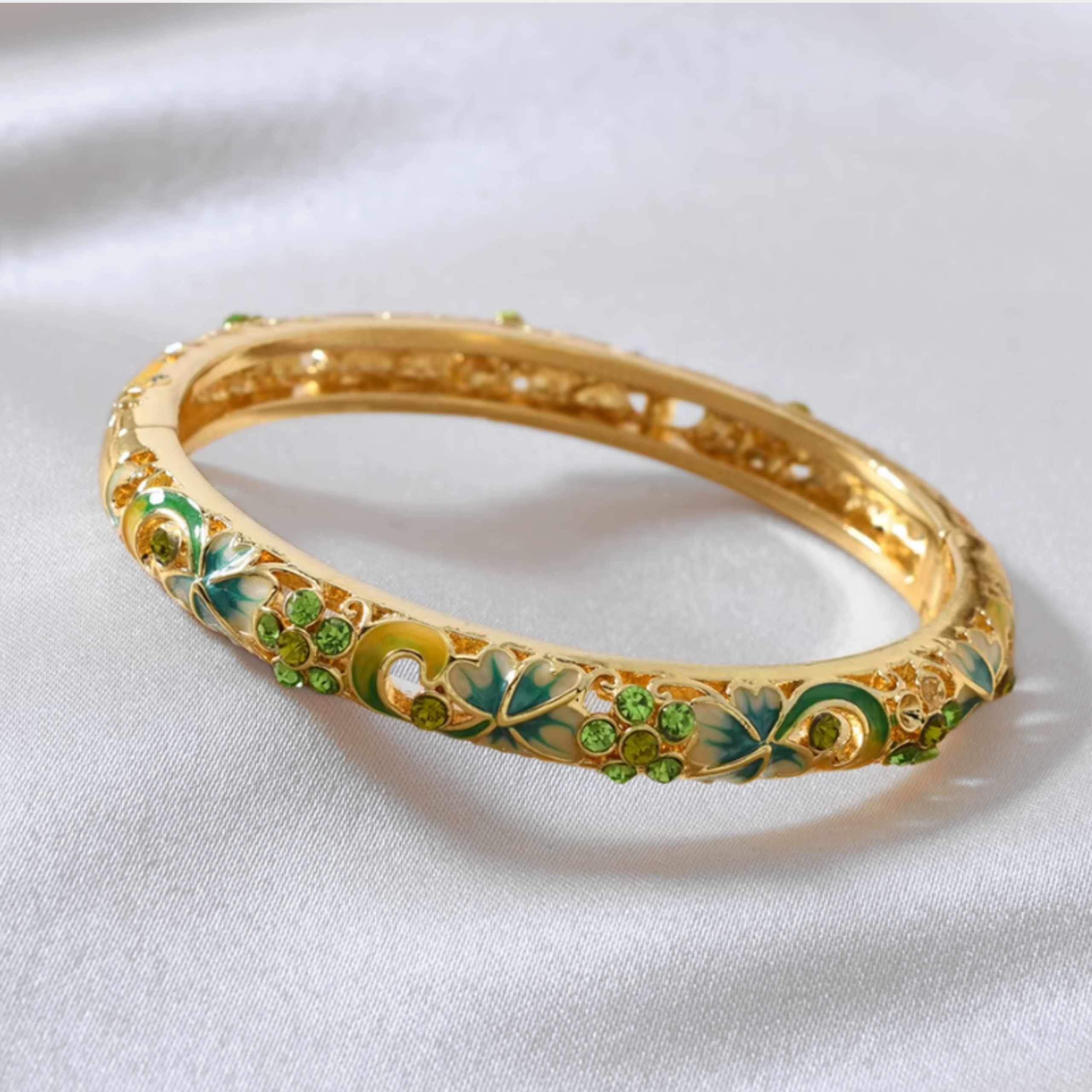 Arden - Flower Bangles