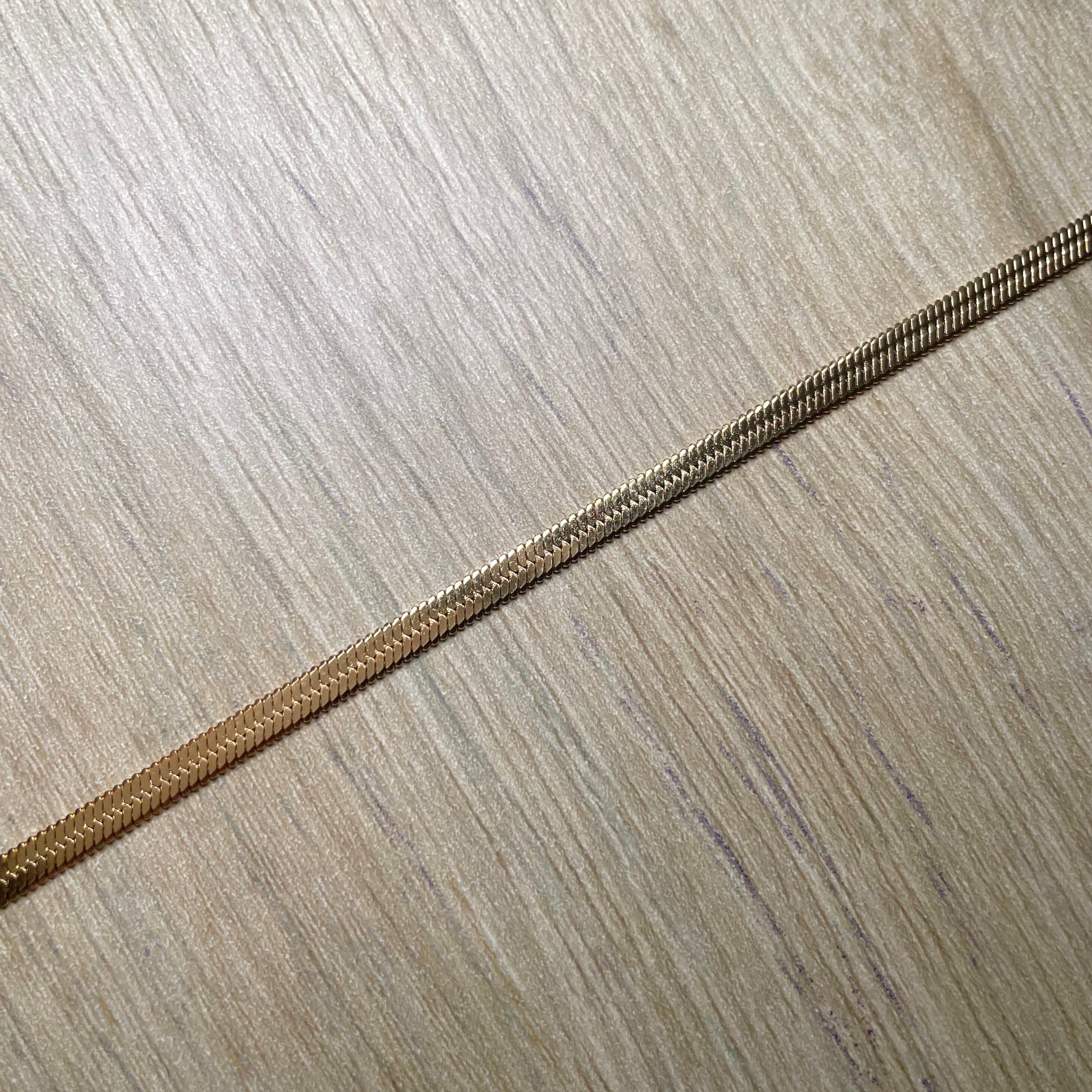 Gold Layering Chains