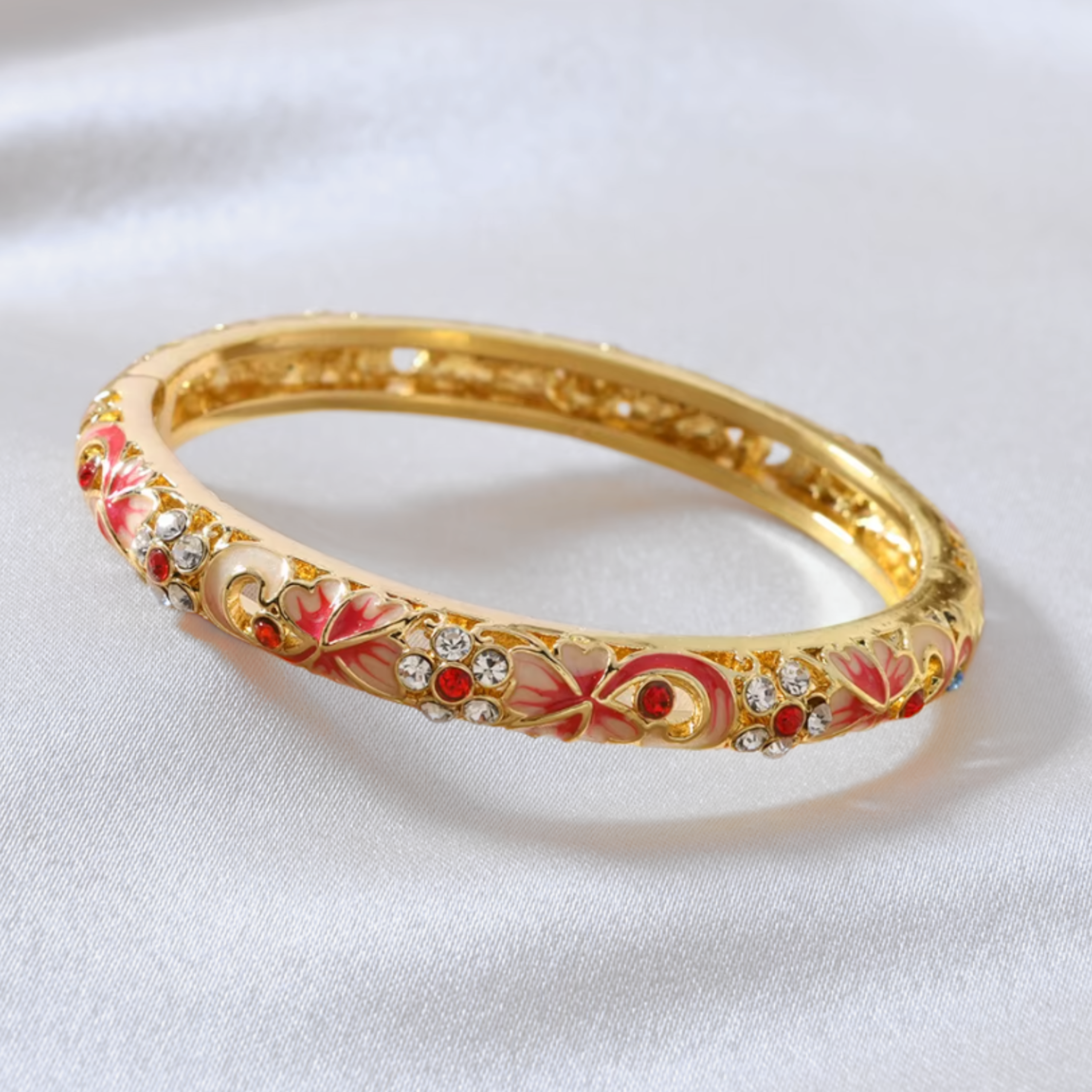 Arden - Flower Bangles