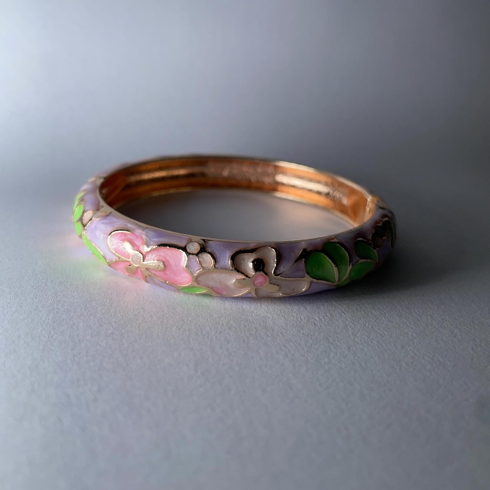 Kaia - Flower Bangles