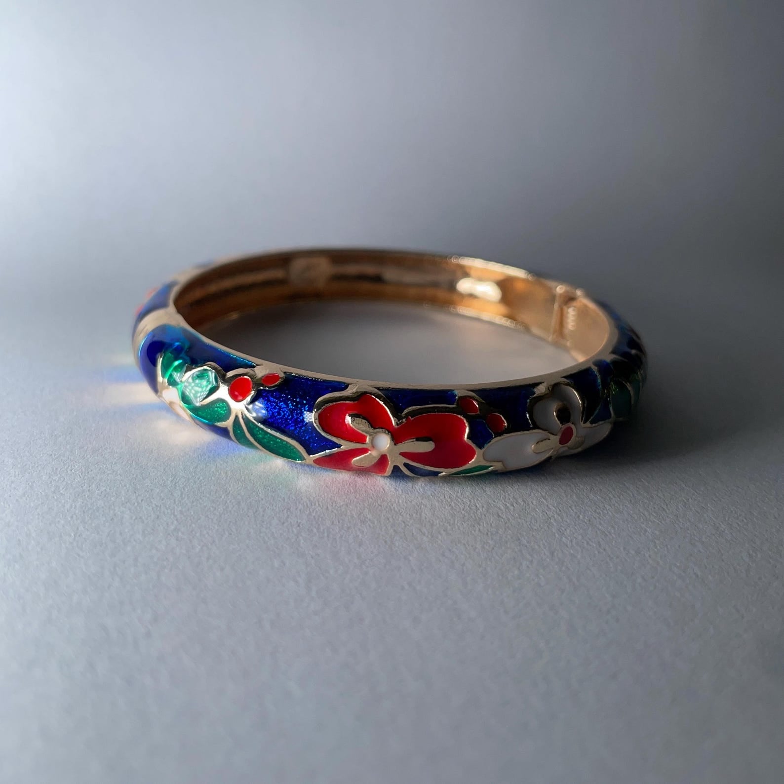 Kaia - Flower Bangles